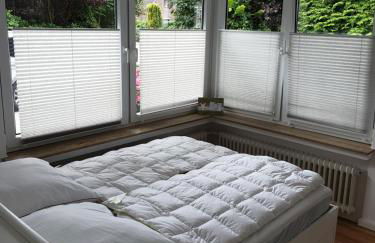 Ferienwohnung Voelker, wenige Schritte zum Meer, WLAN, 3 SZ, Kinder geeignet, Sackgasse, Horumersiel - Nordsee, Erdgeschoss - Foto 11