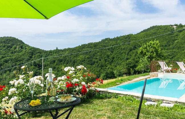 Tranquil Farmhouse in Sestino - Photo 17