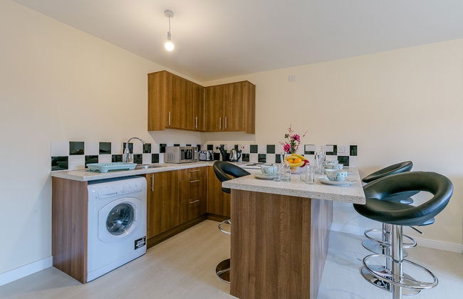 Kynsparks Luxury Apartments - Foto 25