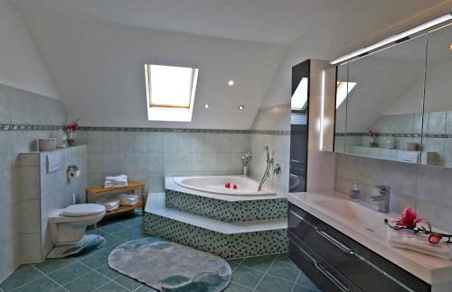 Ferienwohnung Lange mit Balkon ab 7 Jahren - Foto 11