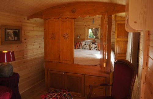 Le Pont Rouge Roulotte - Foto 46