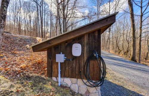 Less Than 6 Mi to Arlington Whimsical Stone Abode! - Foto 37