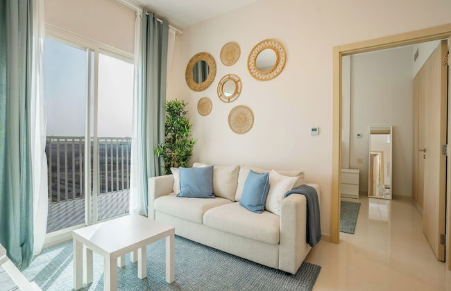 Elegant 2BRApt In Damac Hills 2 - Foto 28