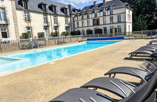 Apartment Château De Kergonano-10 by Interhome - Foto 34