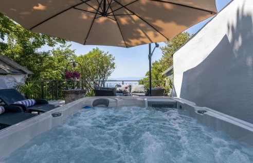 1 Bedroom Nice Home In Hreljin - Foto 8