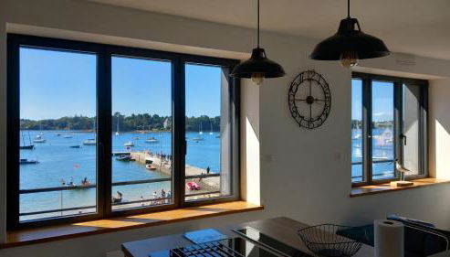 Appartement vue sur la mer à l'Ile Tudy ! - Photo 2