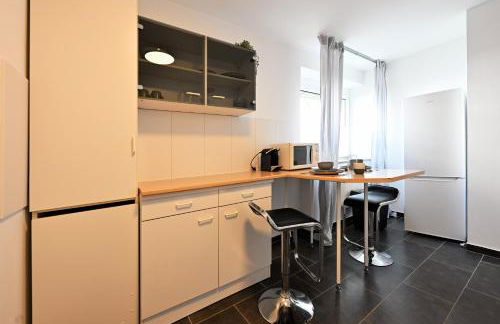 Apartment Sankt Johannis Nürnberg - Foto 6