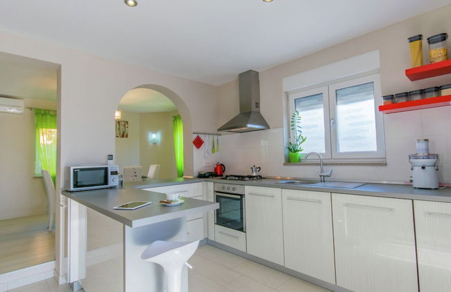 Comfortable Villa in Pula With Private Swimming Pool, Near the Beach - Foto 14