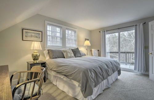 Warm and Peaceful Home with Fire Pit on Haw River - Foto 14