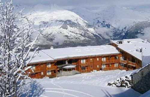 Appartement calme avec balcon, accès direct aux pistes - FR-1-346-417 - Photo 15