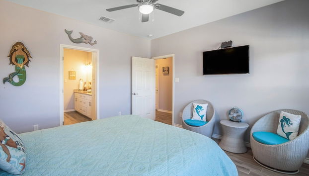 La Sirena - Overlooking Nature Preserve - Foto 2, Habitación