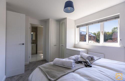 Cosy 5 bedroom house - Central By Valore Property Services - Photo 23