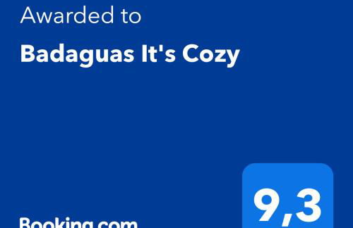 Badaguas It's Cozy - Foto 44