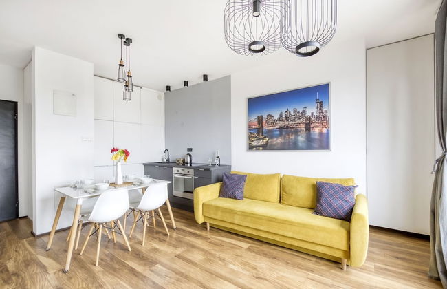 Warsaw Night Apartments Giełdowa - Foto 9