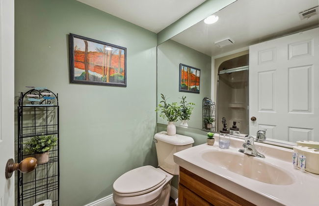 Boulder Lake-scape by Avantstay Lakefront Views - Foto 17