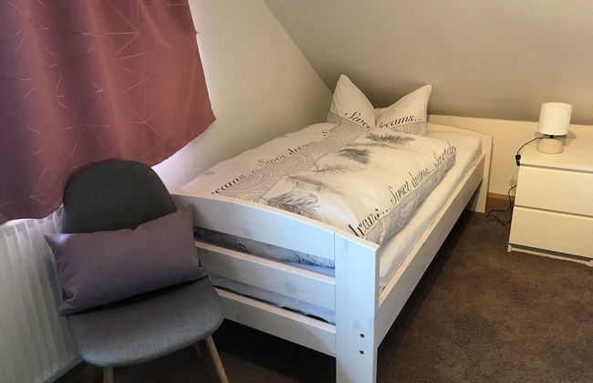 Ferienhaus Rhoenblick, Kaltensundheim - Foto 9