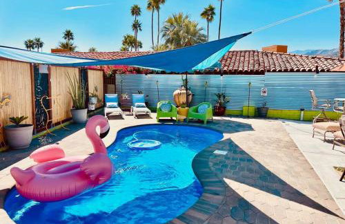 The Flamingo Palms private 1bd 1ba Unit in Duplex - Foto 22