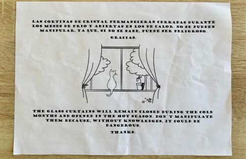 Cala AZUL Gran Terraza con BBQ - Foto 23