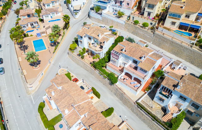 Holiday Home Las Mimosas by Interhome - Foto 55