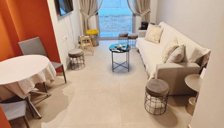 Minimal 2bd apartment in Thisio - Foto 3