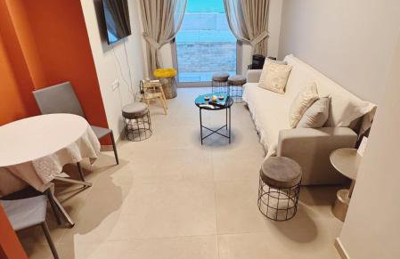 Minimal 2bd apartment in Thisio - Foto 3