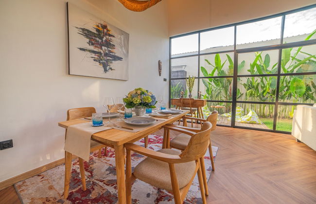 Mya Harmony Villas Seminyak - Foto 46