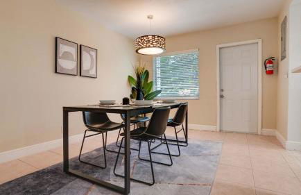 Serene 1BR Haven Fort Lauderdale - Foto 12