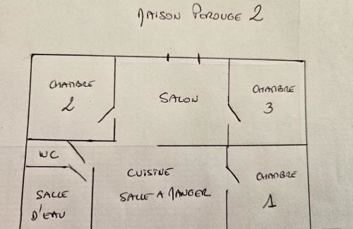 Maison perouge 2 - Foto 24