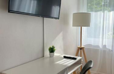 Nice Messe Apartment - Foto 13