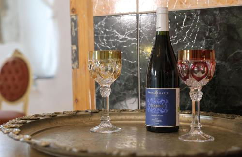 FeWo Zar Ferdinand Schloss Weitersroda - Foto 16