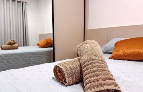 Apto de 1 Quarto e sofa cama | até 4 Pessoas - Foto 21