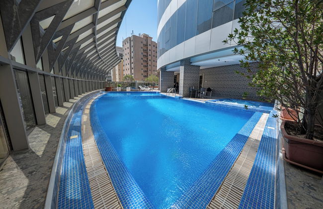 Wahaj Hotel Apartment 2 - Photo 60