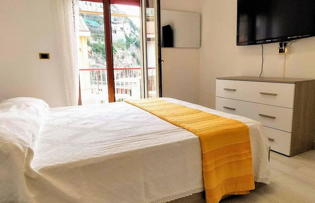 Two Bedrooms Vacation Rental in Minori Center - Foto 1