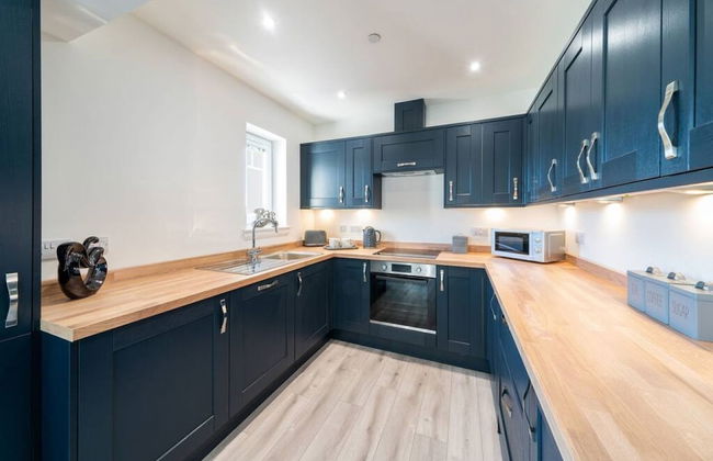 South Esk 7 - Modern 3 bed Apartment - Foto 12