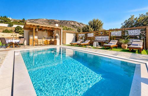 RELAXING POOL HOUSE IN LAGONISI 1 - Foto 2