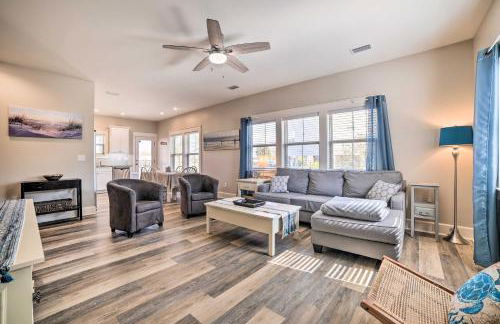 Mexico Beach Getaway with Patio - Steps to Beach! - Foto 5