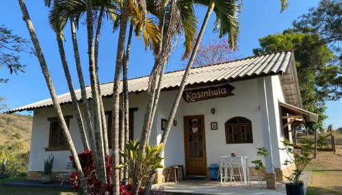 Kasinhola Recanto - Sítio Pedra Branca. - Foto 1