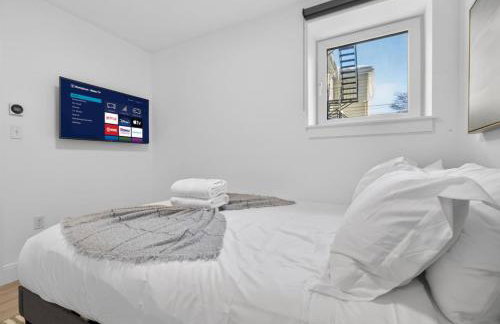 Luxury 2BR apt in Boston with Free Parking - Foto 26