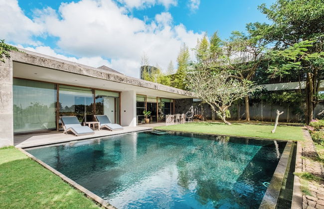 Jimbaran Balangan BeachFront Villa Nakar - Foto 30