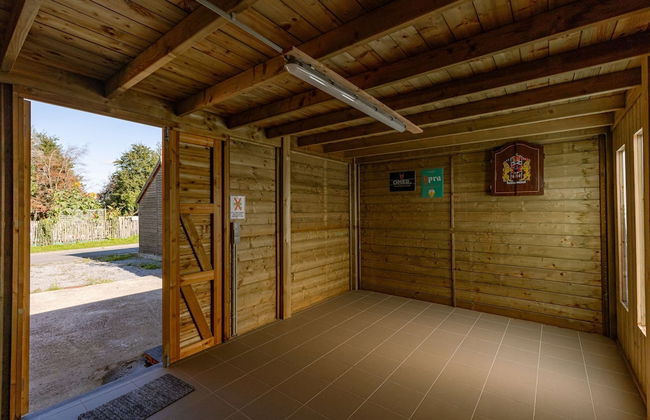 House Tilo Charming Holiday Home in Ypres for 8 Guests History Nature and Relaxation - Foto 61