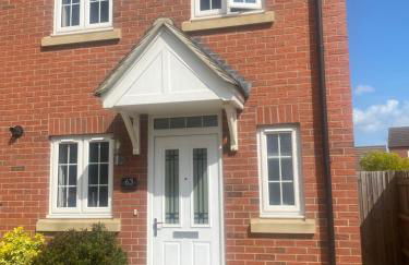 Radbourne House - Spacious 2 Bed, Home from Home in Derby - Foto 37