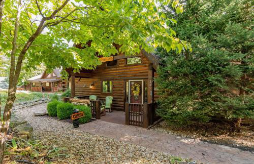 Ole Hickory w/Firepit HotTub - Foto 37