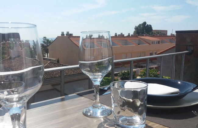 APARTMENTSUITESPAIN ATIC PANORAMIC BEACH - Foto 36