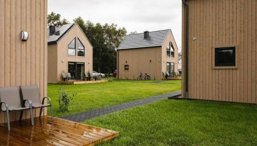 Całoroczny domek w Odargowie Hola Amigos - Foto 2