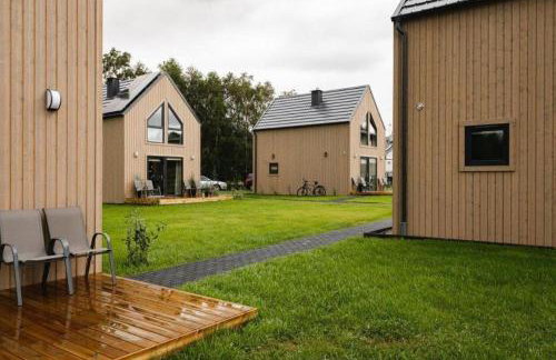 Całoroczny domek w Odargowie Hola Amigos - Foto 2