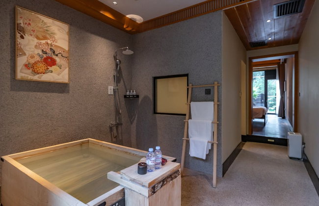 Beijing XiaoTang YiPiao Hot Spring Resort - Foto 57