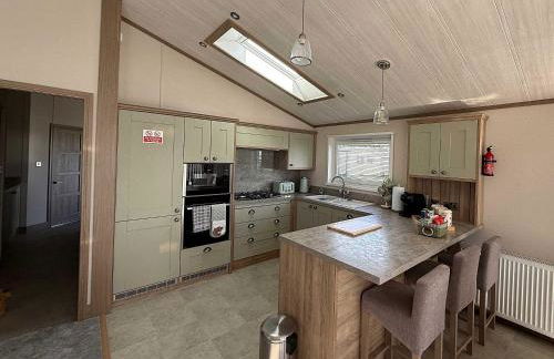 Highland Holiday Getaways - The Heilan' Lodge - Foto 10