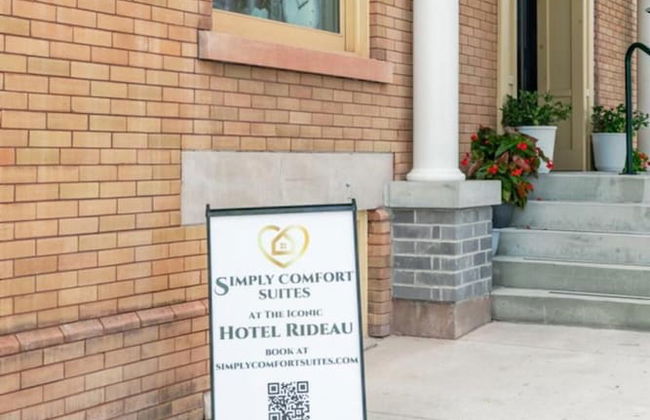 Rideau 2Br Signature Apartment Free Parking - Foto 15