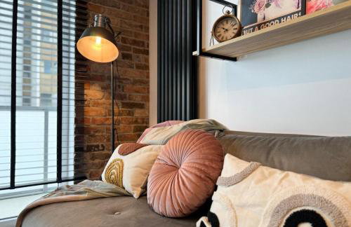 LaKru Apartments Global Office, Free Garage, Self Check-in - Foto 35