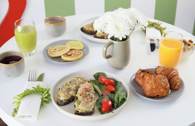 Stayhere Casablanca - Maarif - Elite Residence - Photo 65